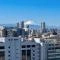 【東京都/豊島区高田】シティテラス目白 眺望：ズームあり