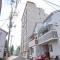 【東京都/板橋区東坂下】グリーンハイツはすね 外観
