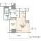 【東京都/豊島区池袋】Brillia Tower池袋West 間取り図