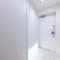 【東京都/新宿区新小川町】アトラス江戸川アパートメント 玄関