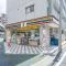 【東京都/板橋区板橋】板橋区役所前ビューハイツ セブンイレブン　板橋2丁目店