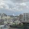 【東京都/豊島区上池袋】プラウドシティ上池袋 眺望：ズームあり