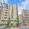 【東京都/文京区湯島】マンション岡 外観：写真中央
