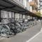【東京都/板橋区志村】ザ・ウインベル本蓮沼 駐輪場