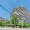 【東京都/板橋区加賀】プラウドシティ加賀学園通り 外観