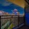 【東京都/中央区晴海】DEUX　TOURS　CANAL＆SPA　EAST　ドゥトゥール バルコニー：夜景