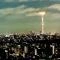 【東京都/豊島区東池袋】エアライズタワー 眺望：ズーム有