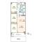【東京都/北区西が丘】東建西が丘マンション 間取り図