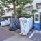 【東京都/板橋区前野町】エスポワール常盤台 敷地内施設：バイク置き場