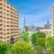 【東京都/江東区南砂】マンション東陽町 共用部：共用廊下側眺望
