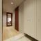 【東京都/渋谷区南平台町】南平台ハウス 内装完成予想図：廊下
※完成予想図（パース）です
