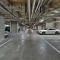 【東京都/港区白金】白金ザ・スカイ EAST棟 駐車場