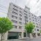 【東京都/新宿区四谷三栄町】ザ・ペアシティ四谷 外観