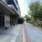 【東京都/世田谷区新町】パークハウス新町櫻雅 アプローチ