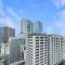 【東京都/渋谷区渋谷】ザ・パークハウス渋谷美竹 眺望