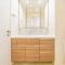 【東京都/渋谷区渋谷】ザ・パークハウス渋谷美竹 洗面所