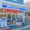 【東京都/目黒区駒場】リシェ駒場東大前 ローソン 　渋谷旧山手通り店
