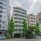【東京都/渋谷区東】アーバンパレス広尾 外観：左から二棟目