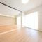 【神奈川県/川崎市中原区小杉御殿町】クレストフォルム武蔵小杉御殿町 洋室：（奥）LDK
