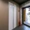 【東京都/目黒区駒場】ライオンズマンション駒場 共用部：エレベーター