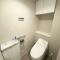 【東京都/新宿区下落合】グランツオーベル目白近衛町 トイレ