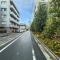 【東京都/豊島区南長崎】プラウド椎名町ガーデンテラス 前面道路