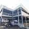 【神奈川県/海老名市国分南】ルネ・エアズヒル IV番館 バイク置場