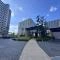 【神奈川県/川崎市幸区新小倉】クレストプライムレジデンス アベニュー参番街　サウスコート 敷地内