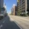【東京都/台東区三筋】サンティ―エ三筋 前面道路