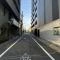 【東京都/台東区三筋】サンティ―エ三筋 前面道路