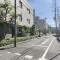 【東京都/町田市中町】グローリオレジデンス町田中町 前面道路