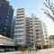【東京都/武蔵野市御殿山】井の頭第2パークサイドマンション 外観：写真中央