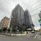 【神奈川県/相模原市中央区相模原】東急ドエルアルス相模原 外観：大規模修繕中