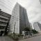 【神奈川県/相模原市中央区相模原】東急ドエルアルス相模原 外観：大規模修繕中