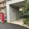 【神奈川県/川崎市麻生区白鳥】ハイセレサ麻生白鳥ミュゼアリーナ 敷地内施設：サブエントランス