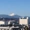 【東京都/府中市美好町】ヴェレーナ府中美好 眺望：バルコニーから見える富士山（※天候による）
ズームあり