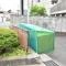 【神奈川県/横浜市金沢区富岡東】真和コーポ 共用部：ゴミ置き場