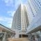 【神奈川県/横浜市西区みなとみらい】ブルーハーバータワーみなとみらい アプローチ