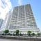 【神奈川県/横浜市西区みなとみらい】ブルーハーバータワーみなとみらい 外観