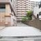【神奈川県/横浜市中区山下町】ヴィルヌーブタワー横浜・関内 敷地内：駐車場アプローチ（タワーパーキング用）