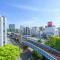 【神奈川県/横浜市中区尾上町】横浜シティタワー馬車道 眺望