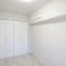 【神奈川県/横浜市栄区小菅ケ谷】クレール本郷台 洋室：エアコン用先行配管済み／クローゼット有り