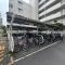 【神奈川県/横浜市西区南浅間町】藤和西横浜ハイタウン 駐輪場