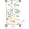 【神奈川県/横浜市神奈川区栄町】プレミスト横浜ポートサイド 間取り図