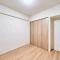 【東京都/目黒区大岡山】クリオ自由が丘壱番館 洋室：クローゼット有り／エアコン設置可能