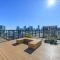 【神奈川県/横浜市西区北幸】ブランズ横浜 共用部：屋上
