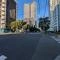 【東京都/中央区豊海町】ザ豊海タワーマリン＆スカイ EAST 前面道路