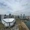 【神奈川県/横浜市西区みなとみらい】ブルーハーバータワーみなとみらい 眺望