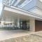 【神奈川県/横浜市西区みなとみらい】ブルーハーバータワーみなとみらい エントランス