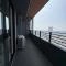 【神奈川県/横浜市中区北仲通】ザ・タワー横浜北仲 バルコニー